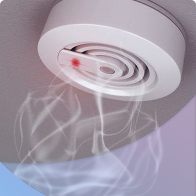 Smoke detectors in Dubai
